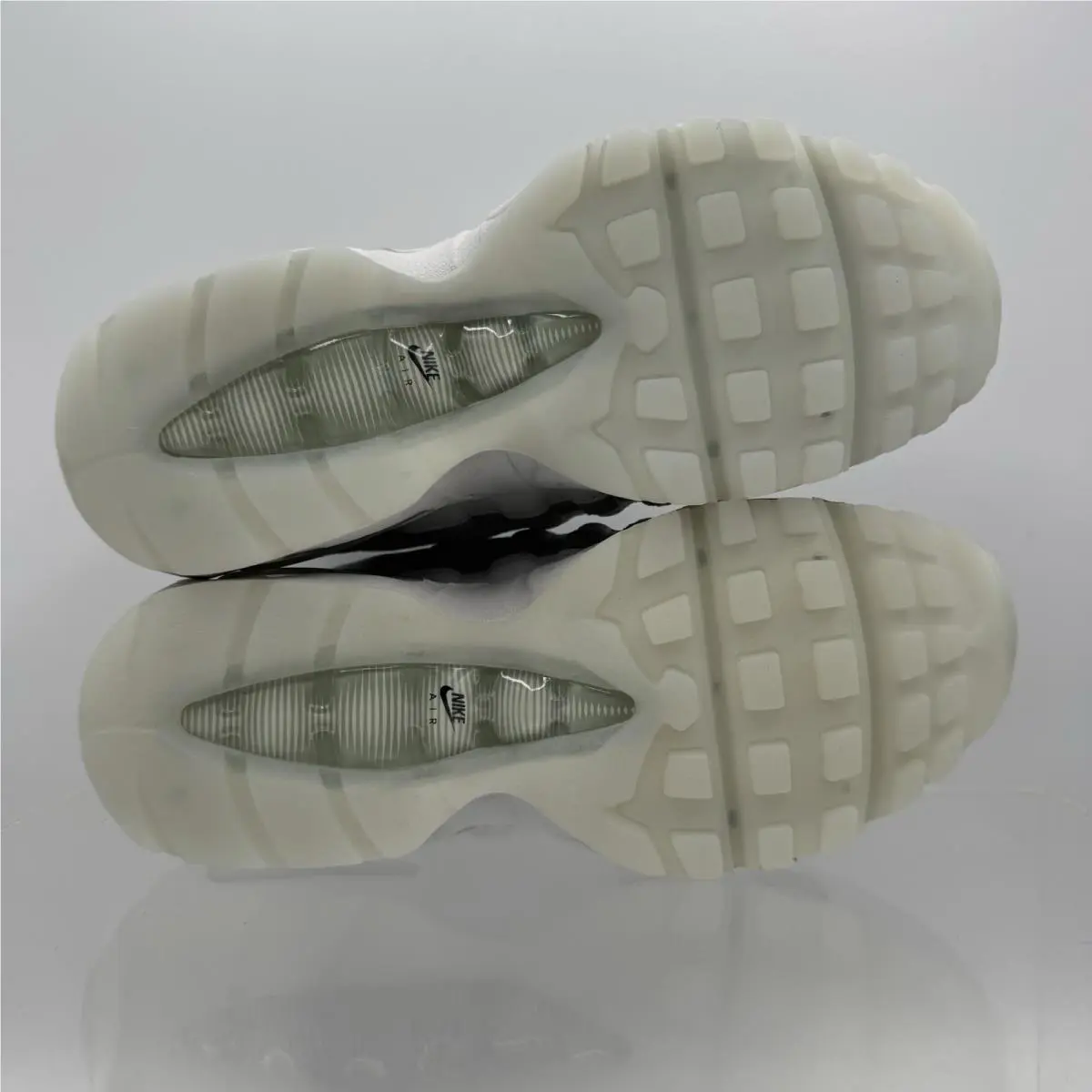 Nike shoes - Nike Air Max 95 - Air Max - IB6396-001 - White 6