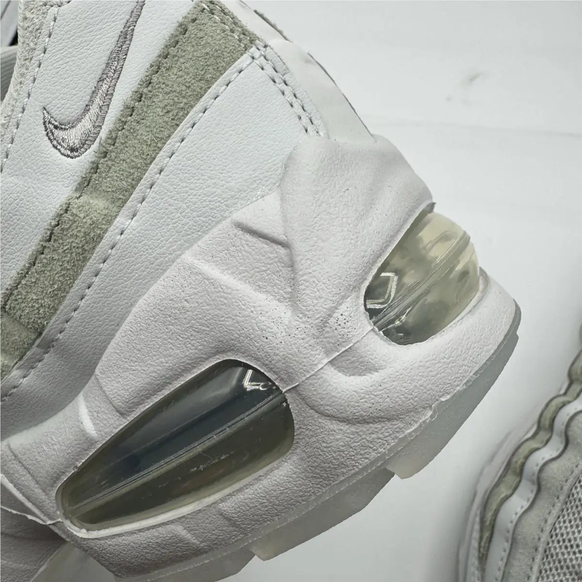 Nike shoes - Nike Air Max 95 - Air Max - IB6396-001 - White 9