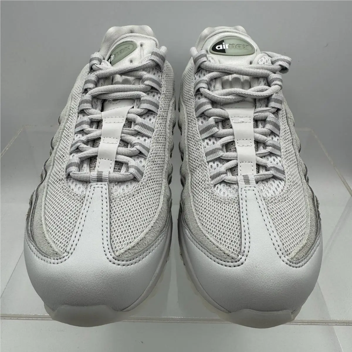 Nike shoes - Nike Air Max 95 - Air Max - IB6396-001 - White 4