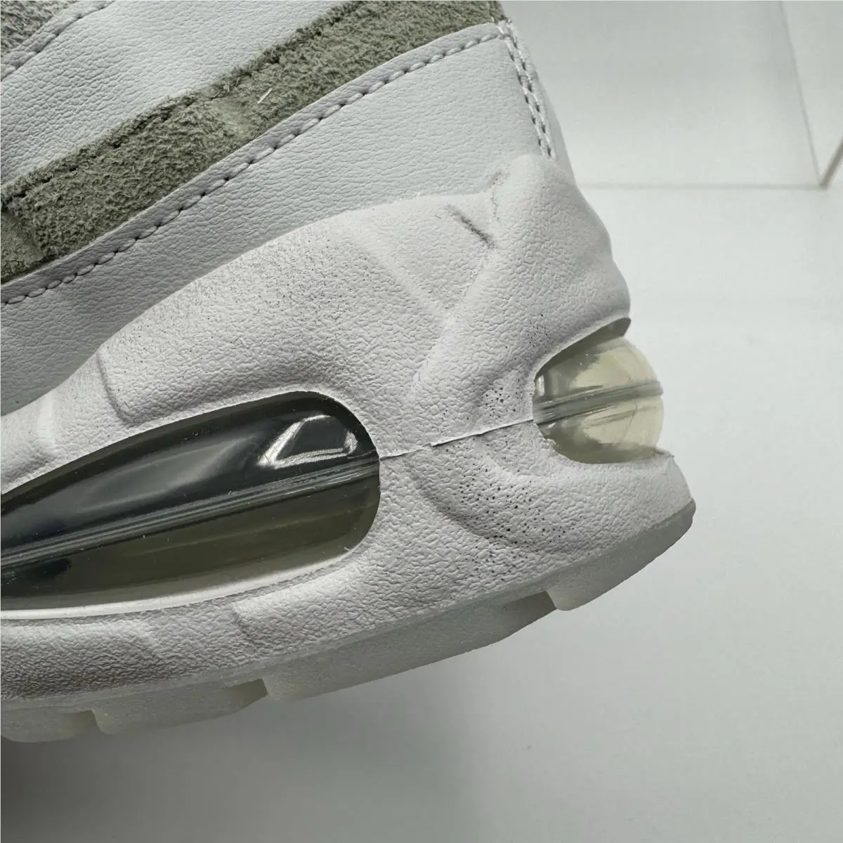 Nike shoes - Nike Air Max 95 - Air Max - IB6396-001 - White 7