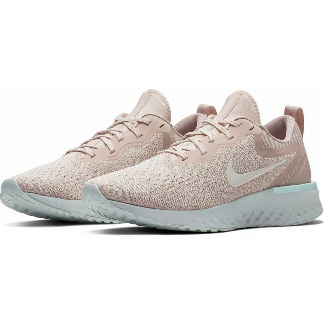 Nike shoes - W Nike Nike Odyssey React - AO9820 201 - Particle Beige/Phantom (UPC: 191887226673) 1