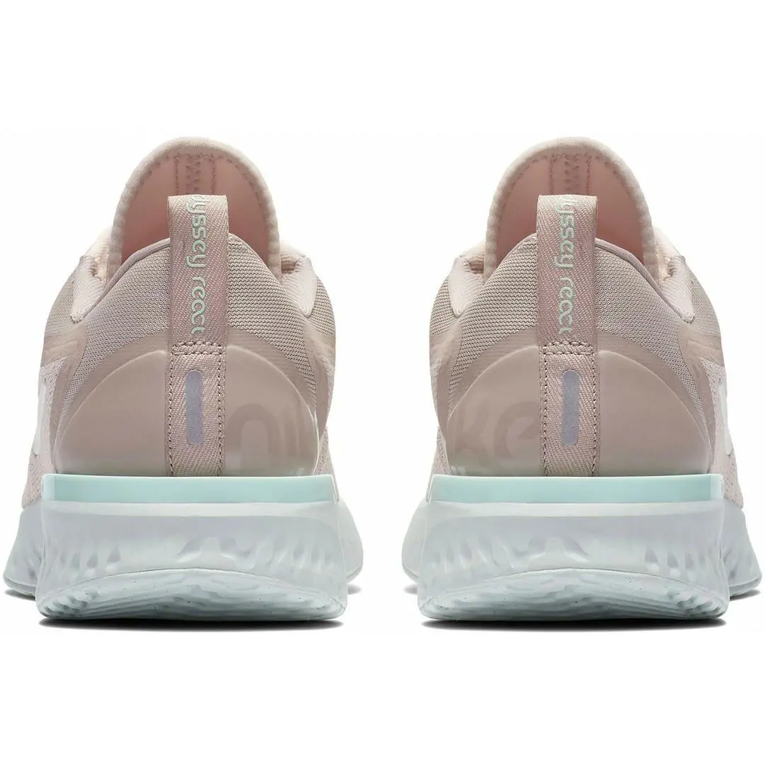 Nike shoes - W Nike Nike Odyssey React - AO9820 201 - Particle Beige/Phantom (UPC: 191887226673) 2