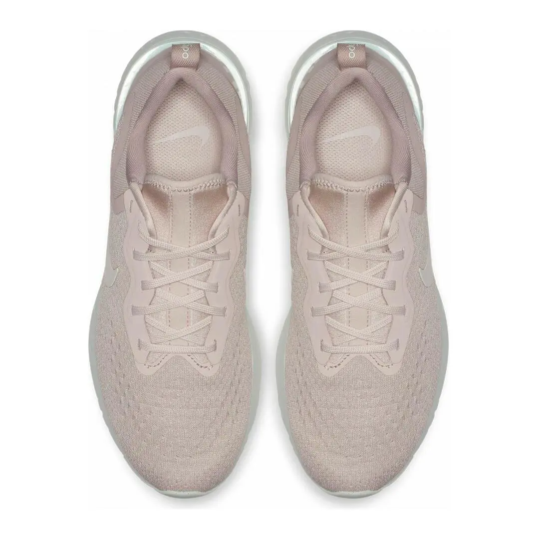 Nike shoes - W Nike Nike Odyssey React - AO9820 201 - Particle Beige/Phantom (UPC: 191887226673) 4