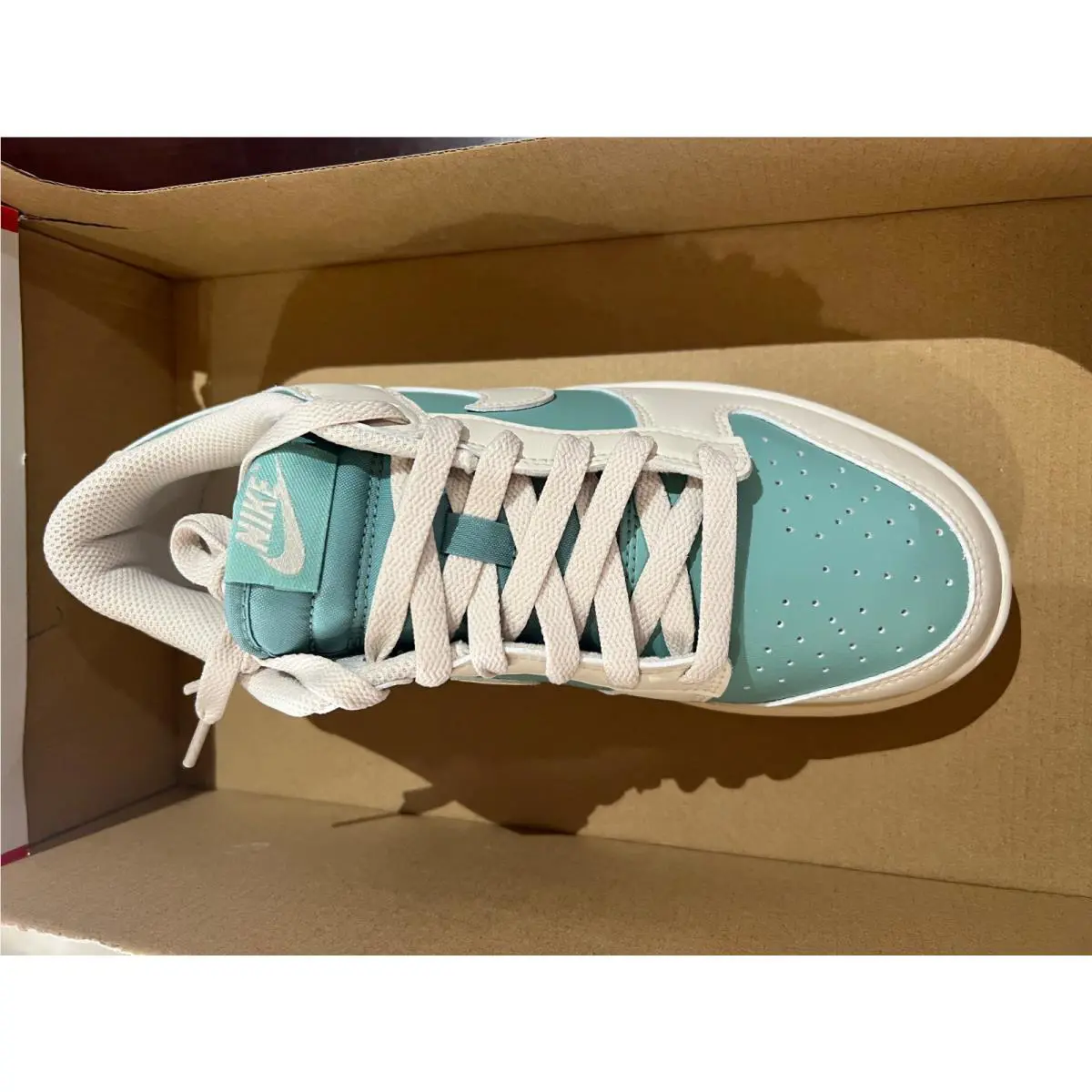Nike shoes - CANNON/LT OREWOOD BRN 0