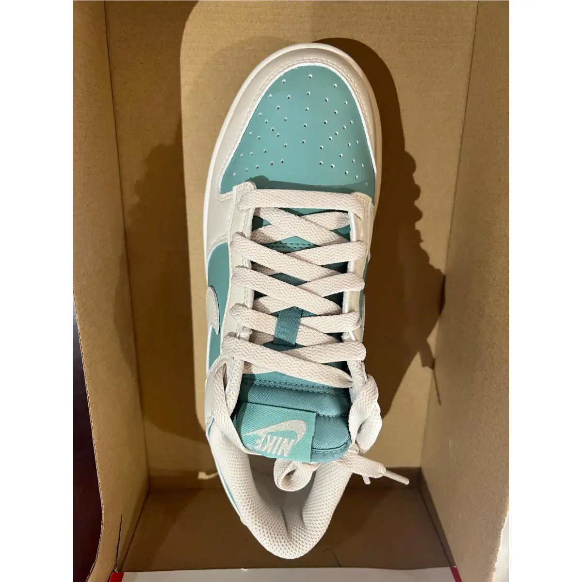 Nike shoes - CANNON/LT OREWOOD BRN 1