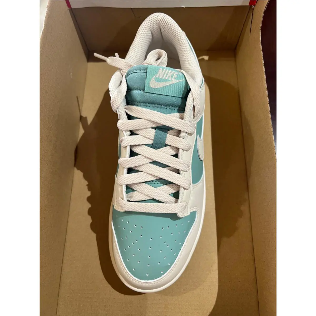 Nike shoes - CANNON/LT OREWOOD BRN 2