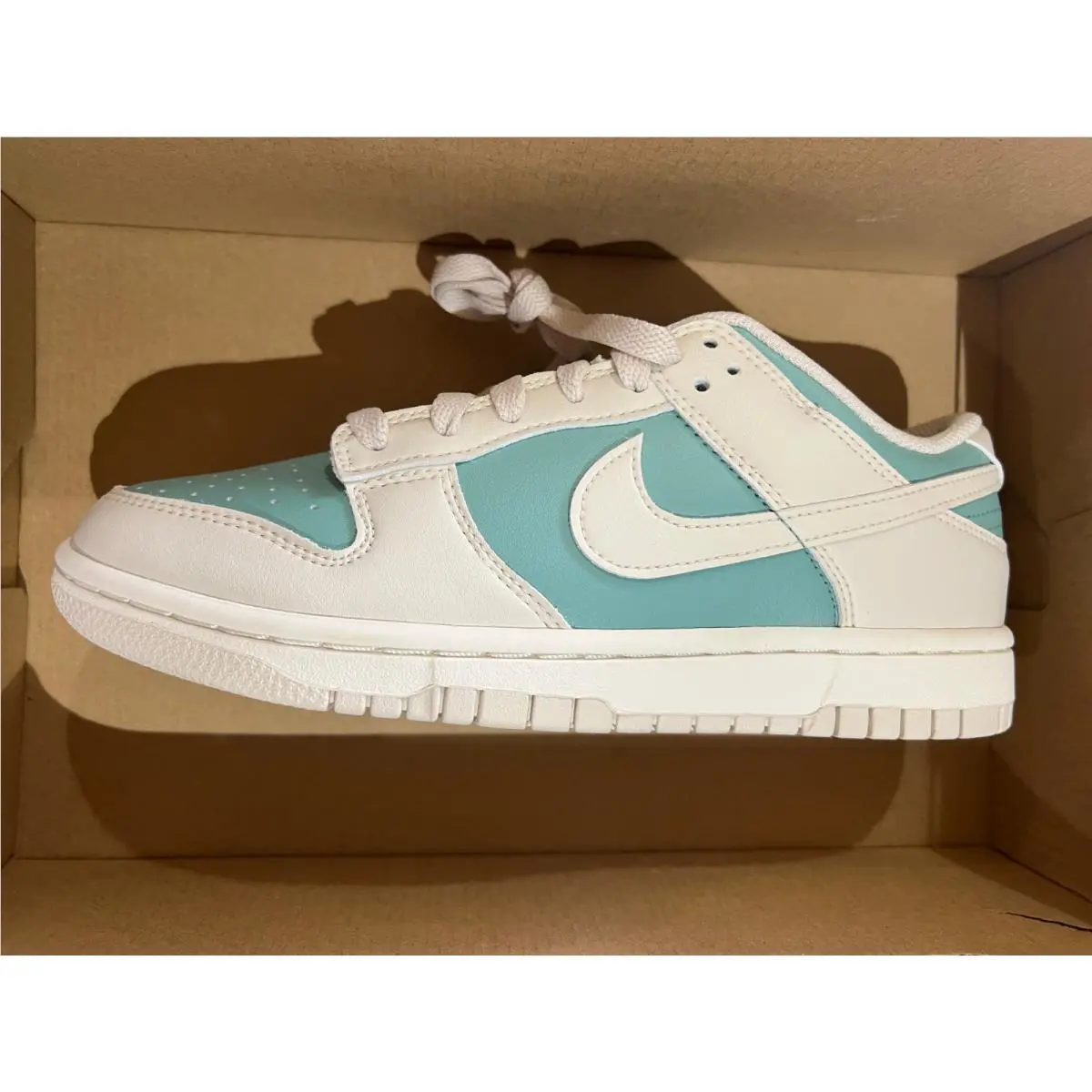 Nike shoes - CANNON/LT OREWOOD BRN 3