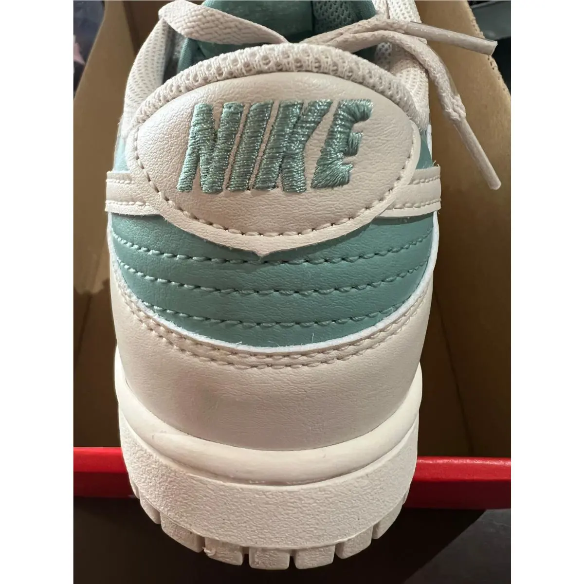 Nike shoes - CANNON/LT OREWOOD BRN 4