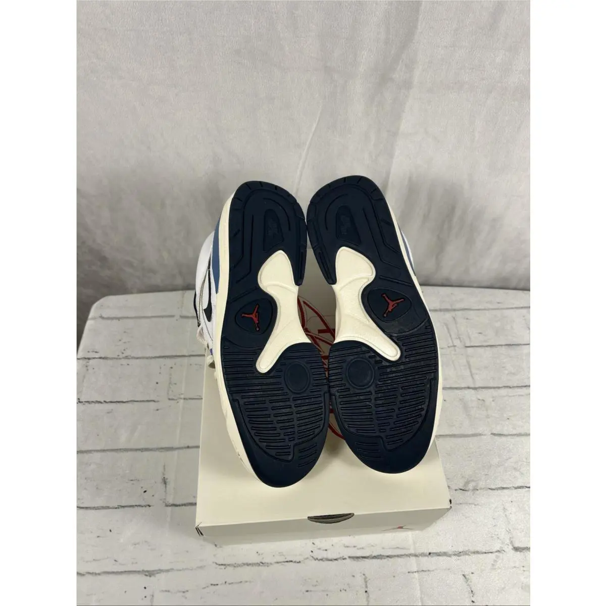 Nike shoes - Jordan Stadium - Stadium - HM3713-141 - White 5