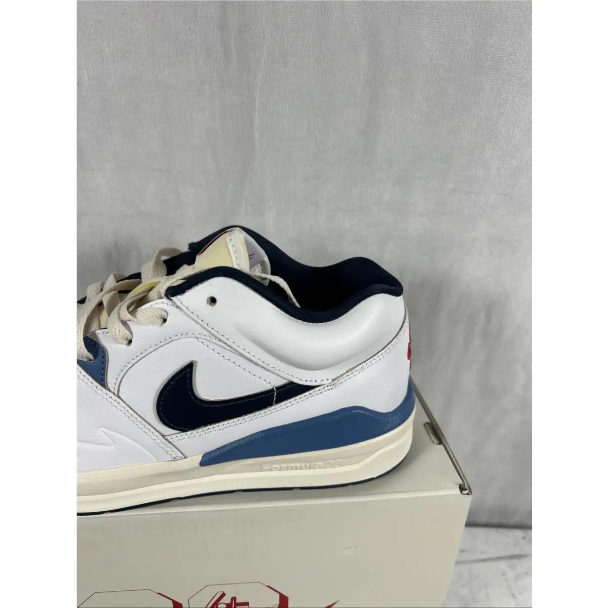 Nike shoes - Jordan Stadium - Stadium - HM3713-141 - White 0