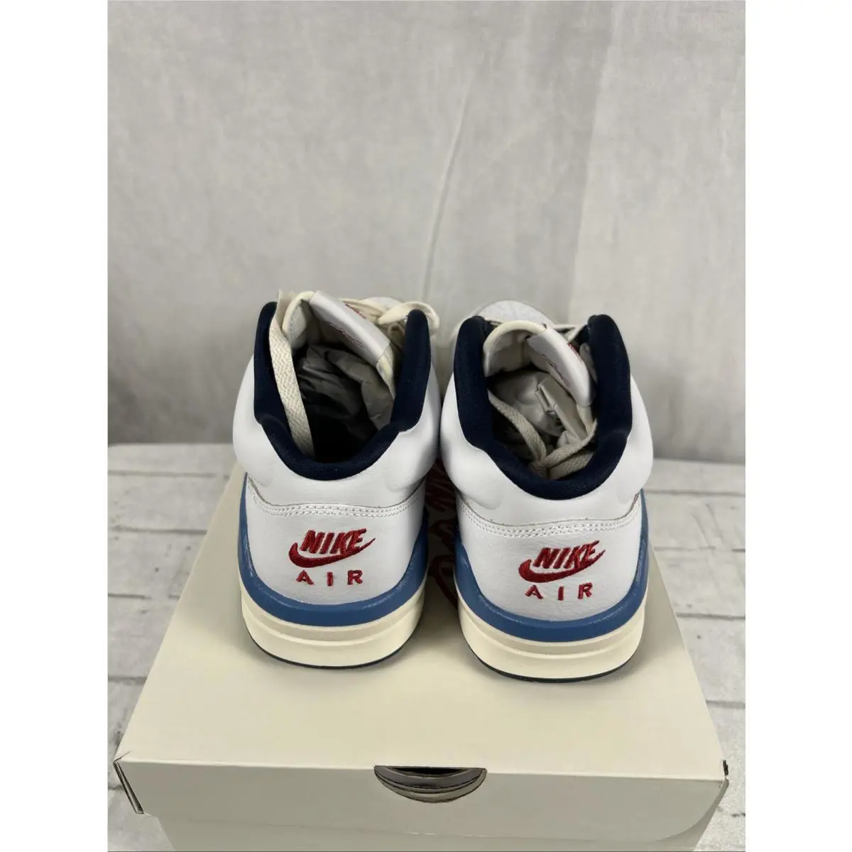 Nike shoes - Jordan Stadium - Stadium - HM3713-141 - White 3