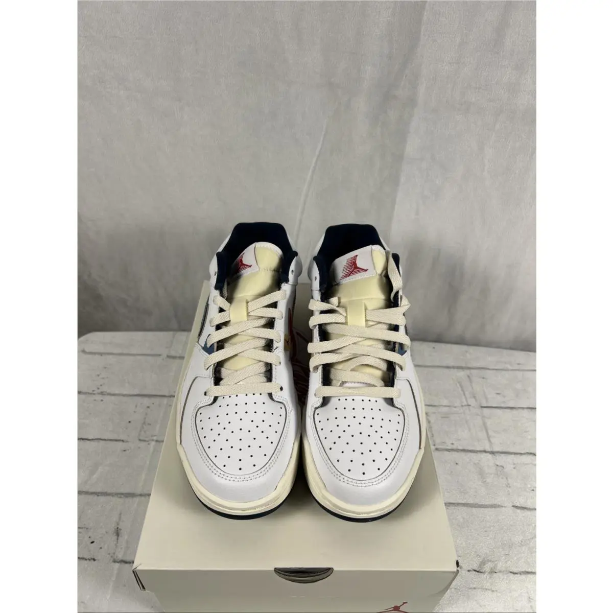 Nike shoes - Jordan Stadium - Stadium - HM3713-141 - White 4