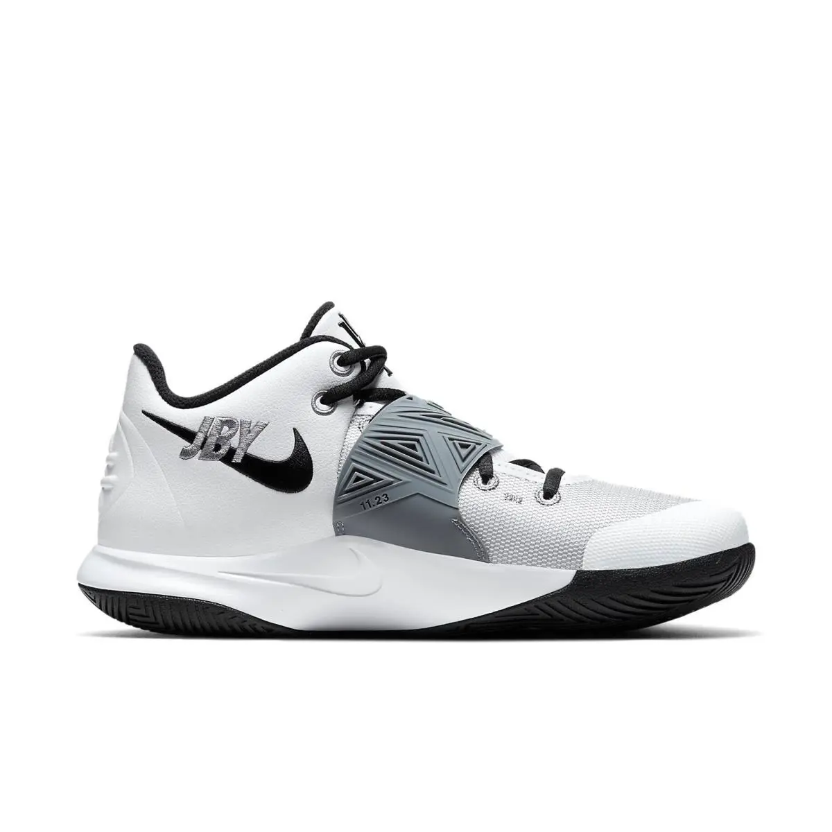 Nike shoes - Nike Kyrie Flytrap - Kyrie Flytrap - White / Black / Cool Grey (UPC: 194275599878) 1