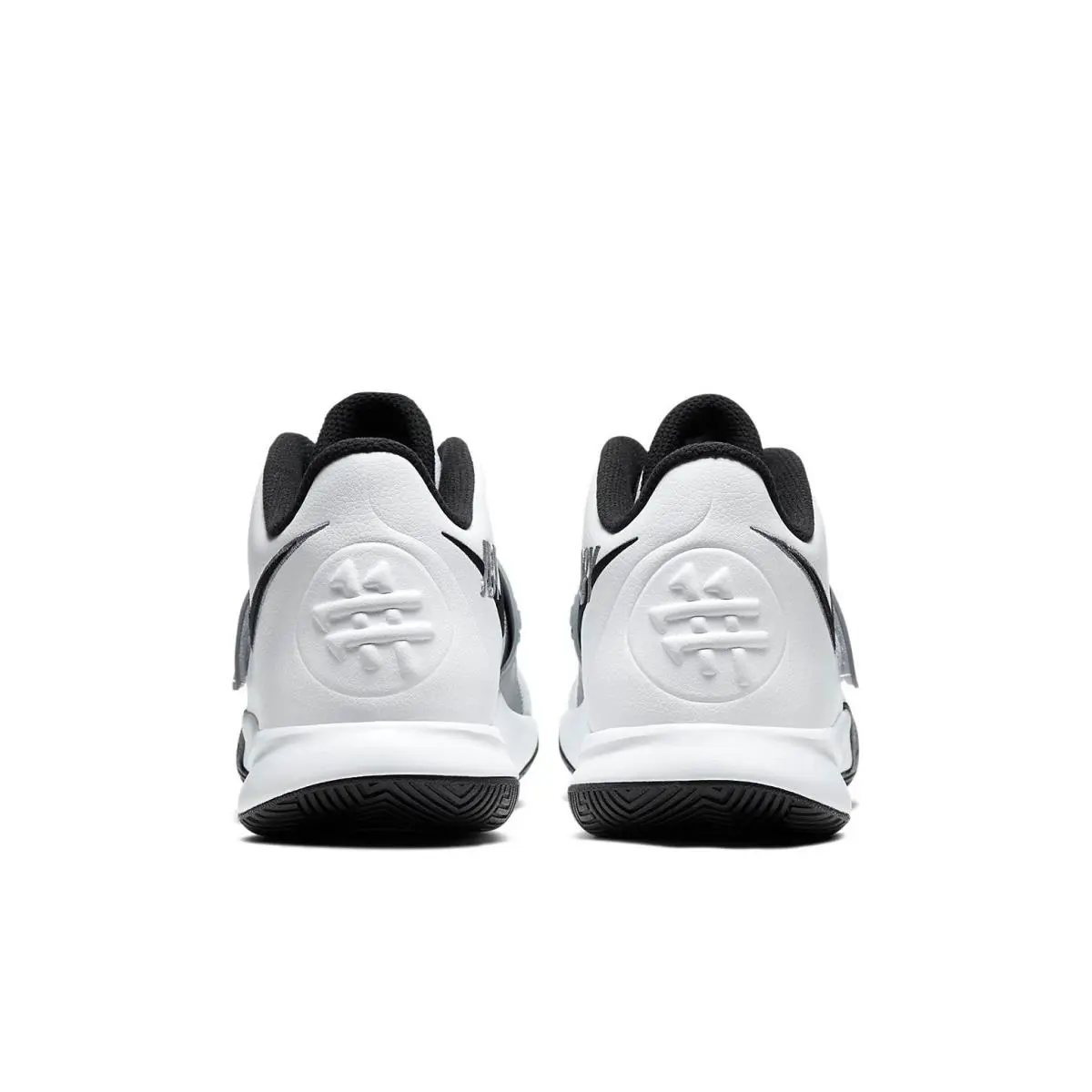 Nike shoes - Nike Kyrie Flytrap - Kyrie Flytrap - White / Black / Cool Grey (UPC: 194275599878) 3