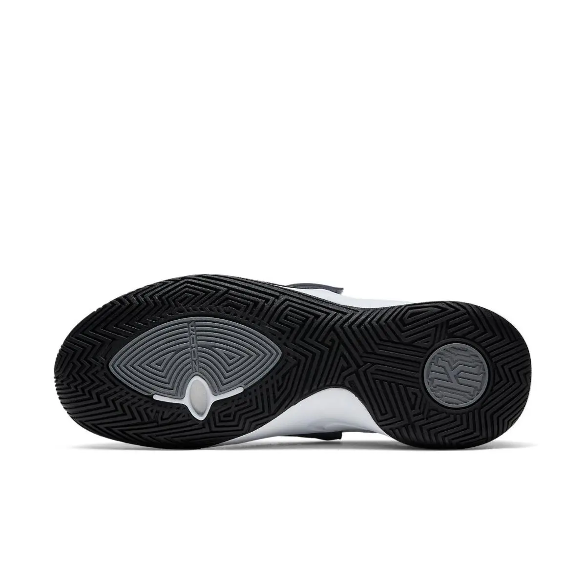 Nike shoes - Nike Kyrie Flytrap - Kyrie Flytrap - White / Black / Cool Grey (UPC: 194275599878) 4