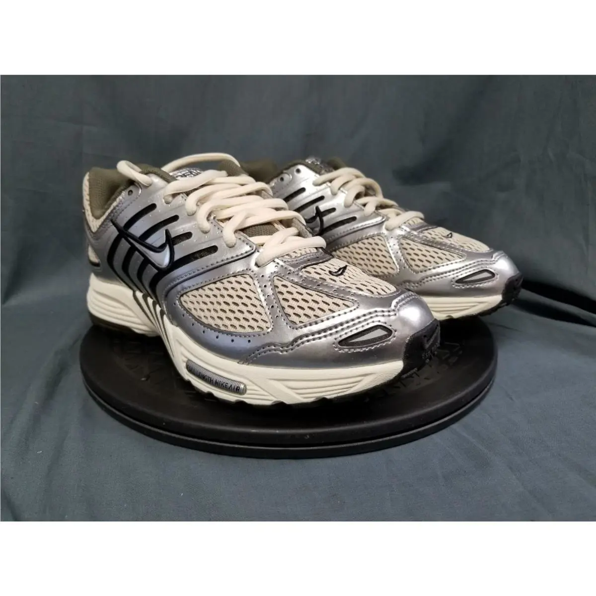 Nike shoes - Nike Air 2 - Air - Photon Dust/Gridiron/Sail/Chrome (UPC: 197860776180) 8