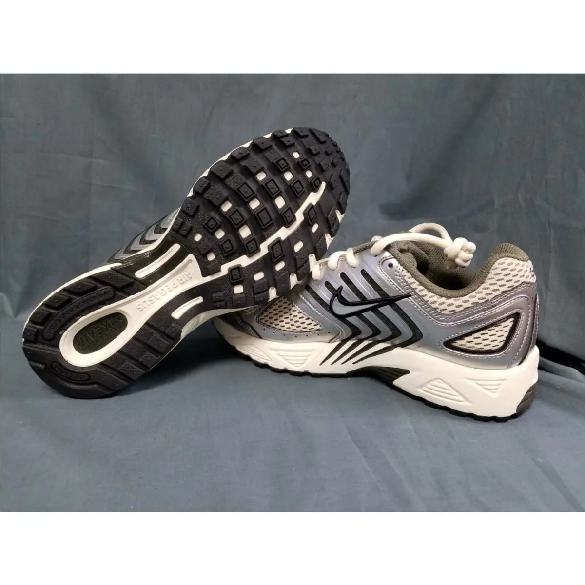 Nike shoes - Nike Air 2 - Air - Photon Dust/Gridiron/Sail/Chrome (UPC: 197860776180) 0