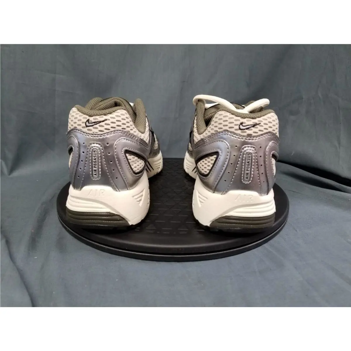 Nike shoes - Nike Air 2 - Air - Photon Dust/Gridiron/Sail/Chrome (UPC: 197860776180) 5