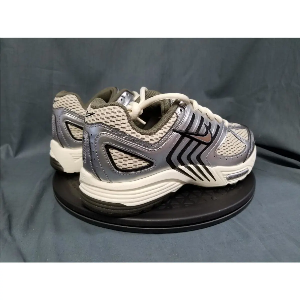 Nike shoes - Nike Air 2 - Air - Photon Dust/Gridiron/Sail/Chrome (UPC: 197860776180) 6