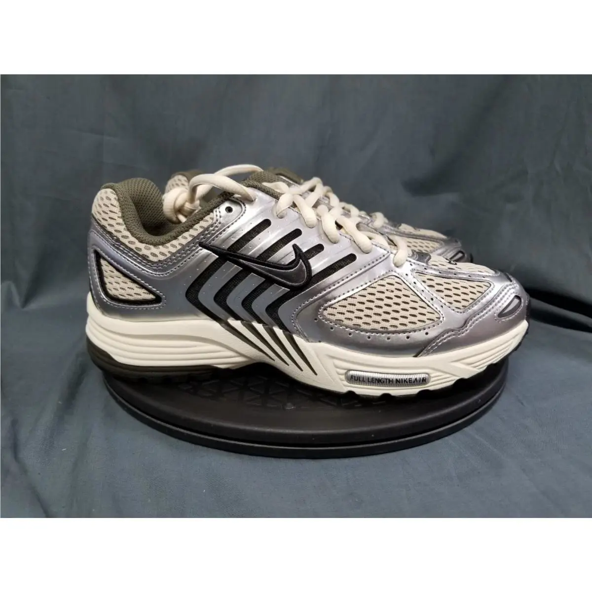 Nike shoes - Nike Air 2 - Air - Photon Dust/Gridiron/Sail/Chrome (UPC: 197860776180) 7