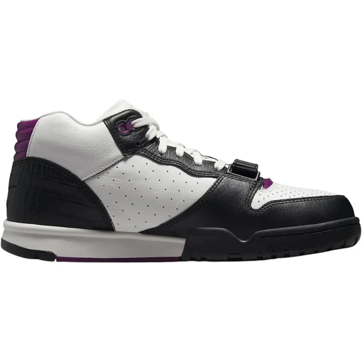 Nike shoes - DZ4867010 - DZ4867 010 - Black/Summit White-Viotech (UPC: 196152483225) 0