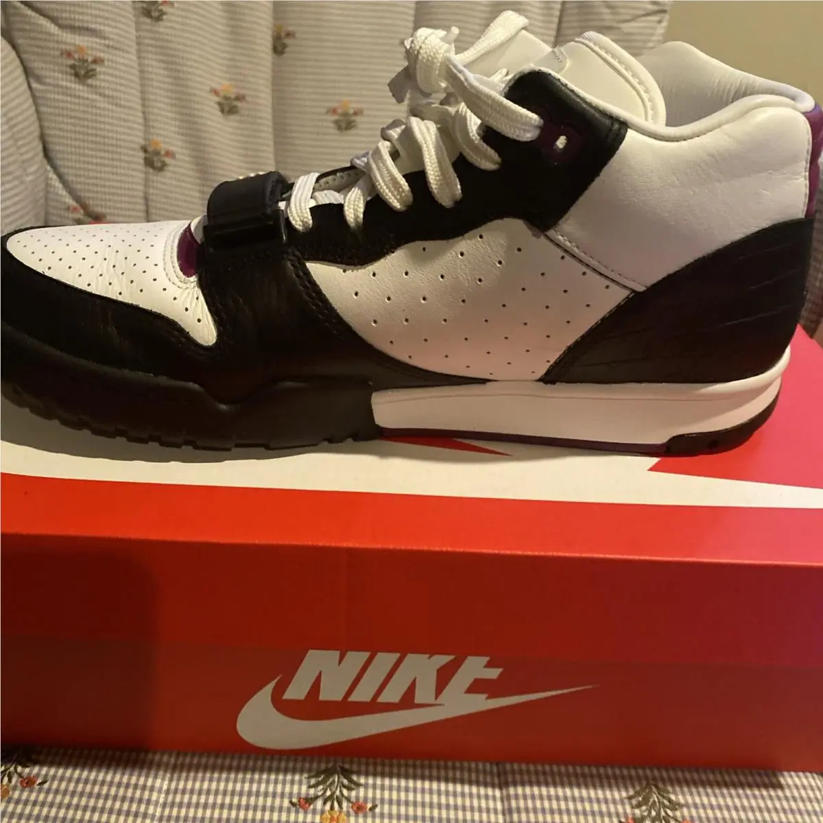 Nike shoes - Nike Air Trainer 1 - Air Trainer - DZ4867-010 - Multicolor 3