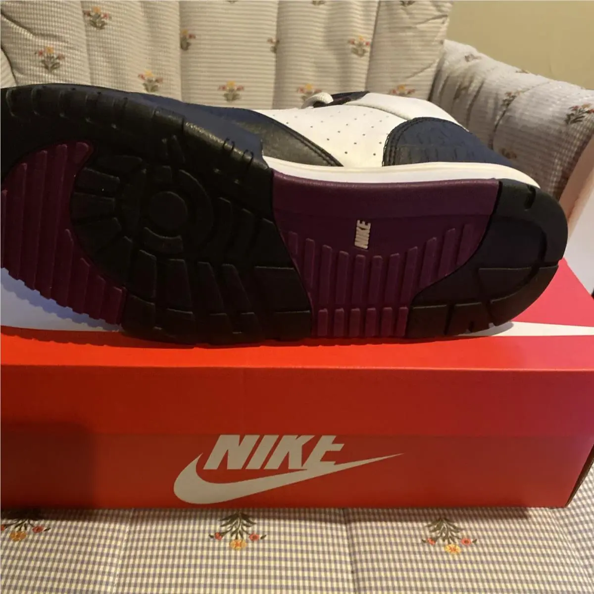 Nike shoes - Nike Air Trainer 1 - Air Trainer - DZ4867-010 - Multicolor 4