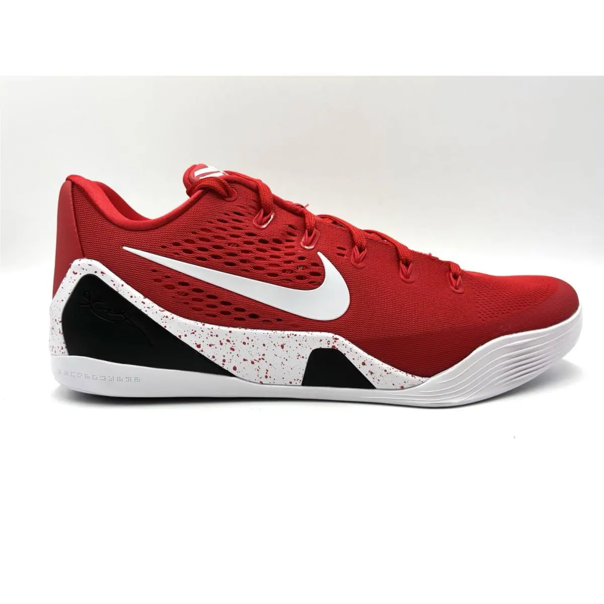 Nike shoes - Nike Kobe 9 - Kobe - IH1401-600 - University Red/White 0
