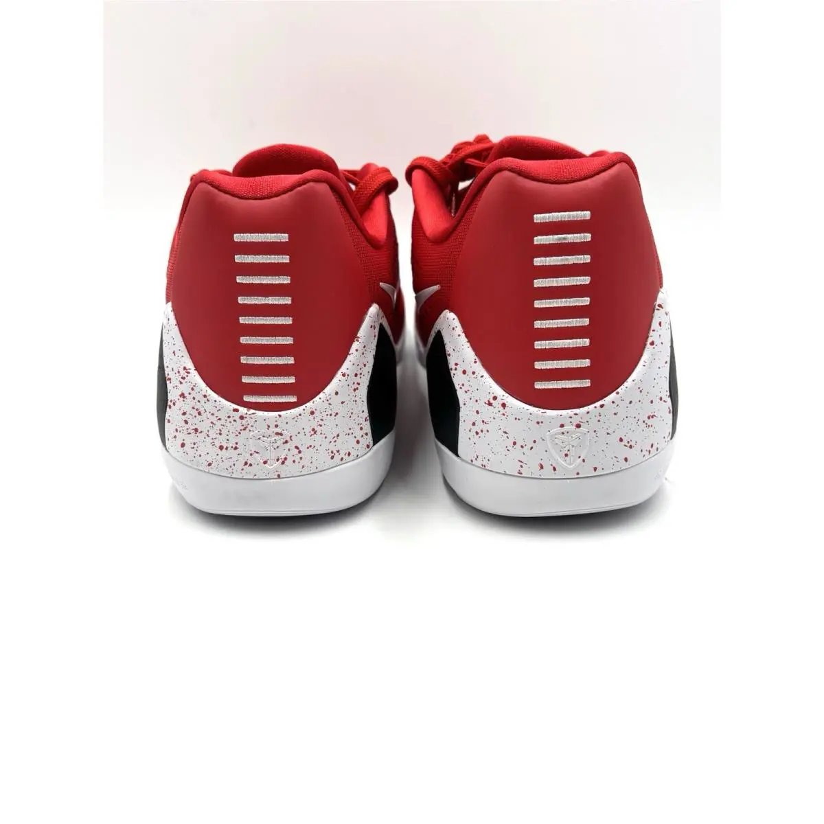 Nike shoes - Nike Kobe 9 - Kobe - IH1401-600 - University Red/White 5