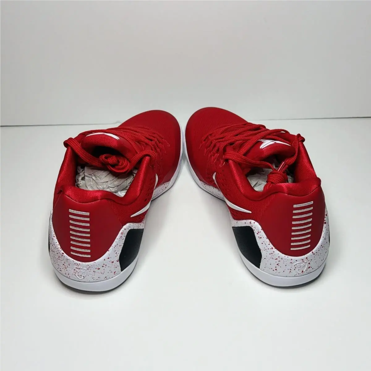 Nike shoes - Nike Kobe 9 - Kobe - IH1401-600 - Red 2