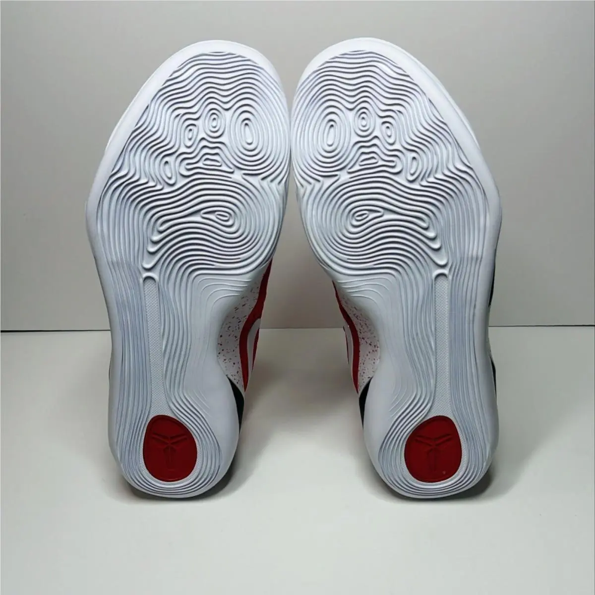 Nike shoes - Nike Kobe 9 - Kobe - IH1401-600 - Red 3