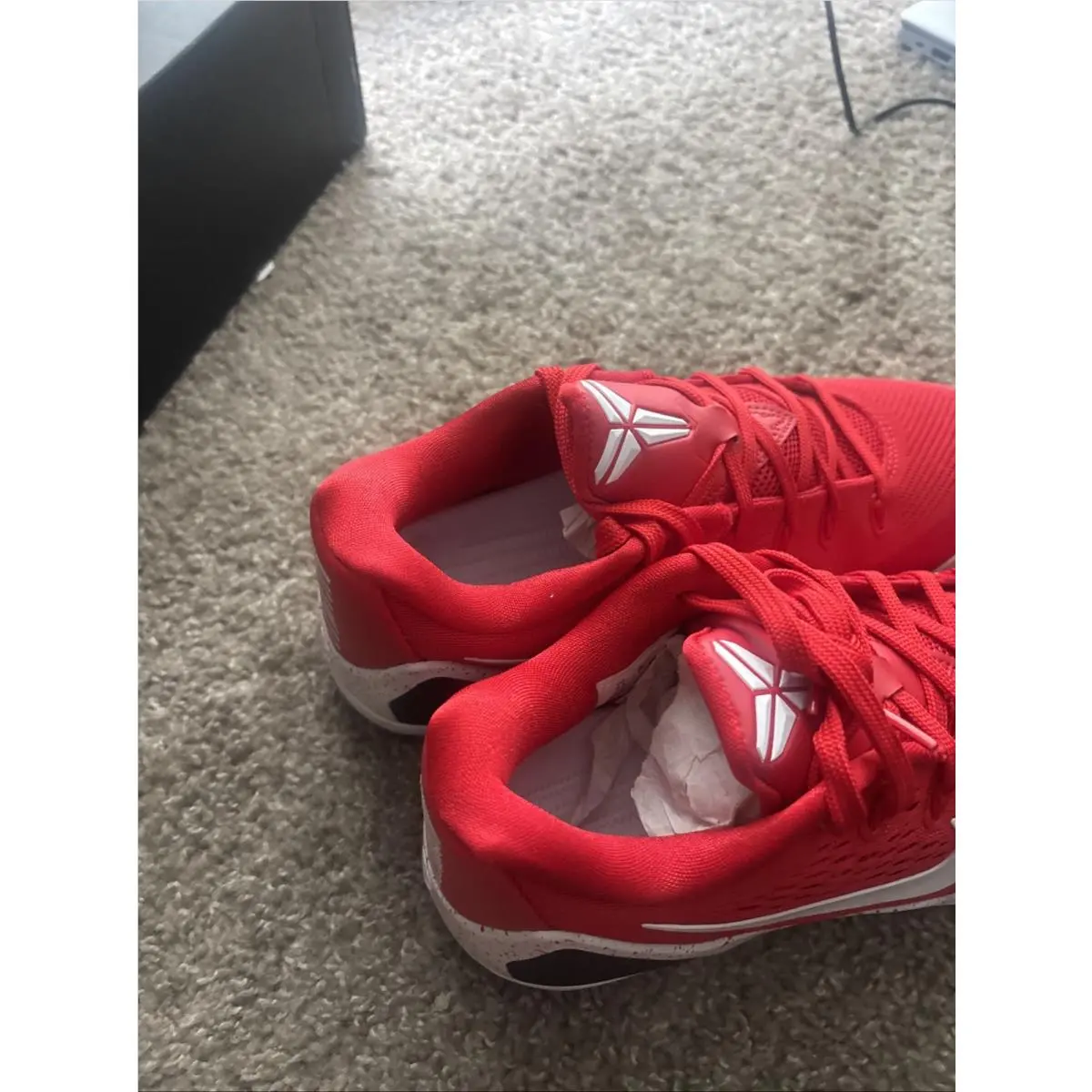 Nike shoes - Nike Kobe 9 - Kobe - IH1401-600 - Red 8