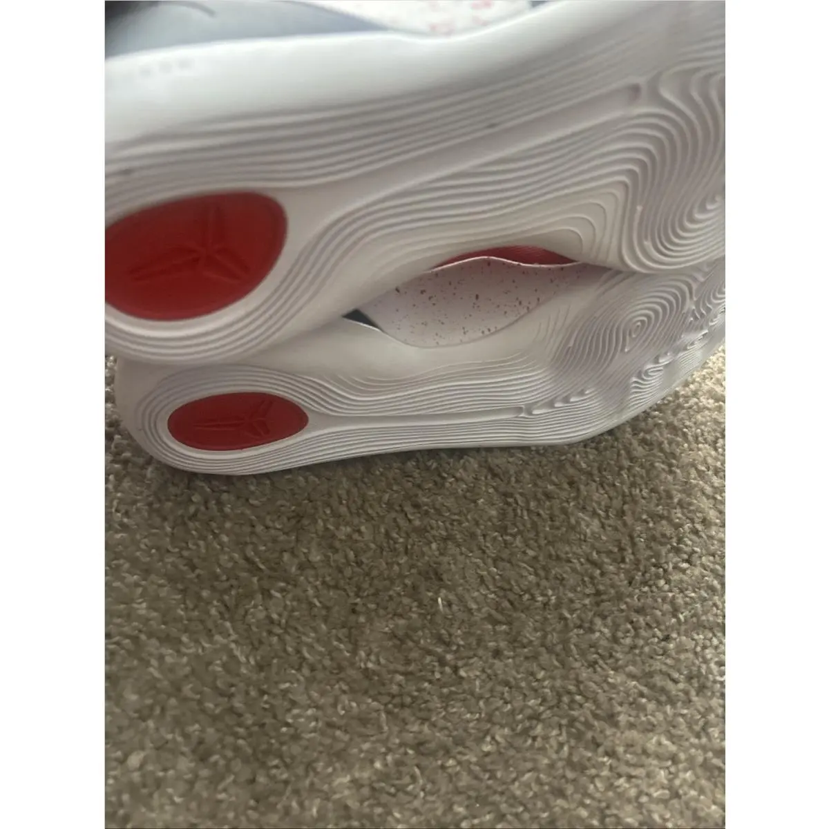 Nike shoes - Nike Kobe 9 - Kobe - IH1401-600 - Red 9