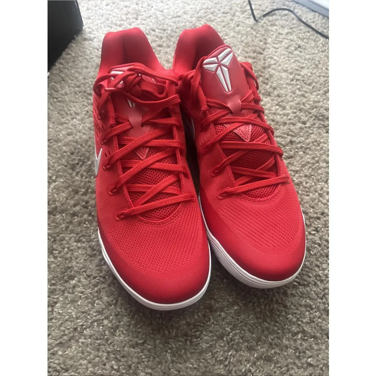 Nike shoes - Nike Kobe 9 - Kobe - IH1401-600 - Red 1