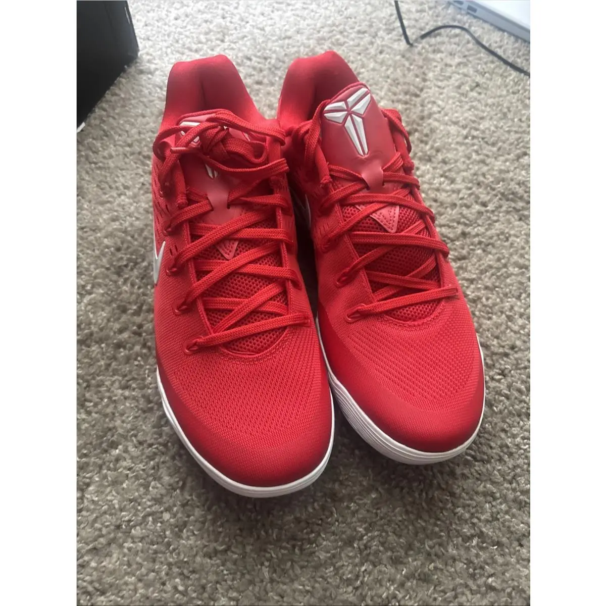 Nike shoes - Nike Kobe 9 - Kobe - IH1401-600 - Red 2