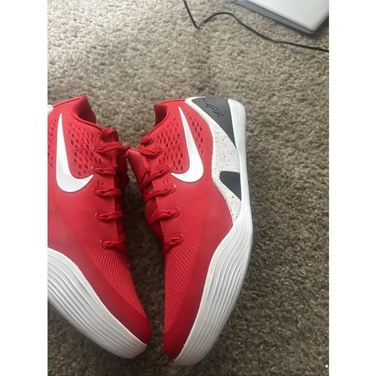 Nike shoes - Nike Kobe 9 - Kobe - IH1401-600 - Red 4