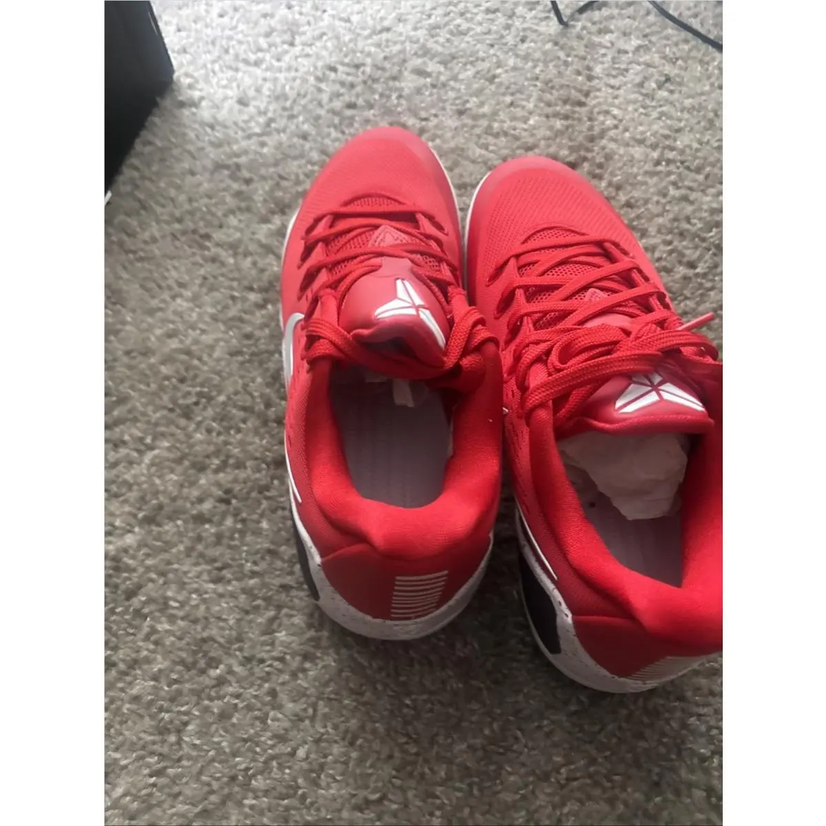 Nike shoes - Nike Kobe 9 - Kobe - IH1401-600 - Red 5