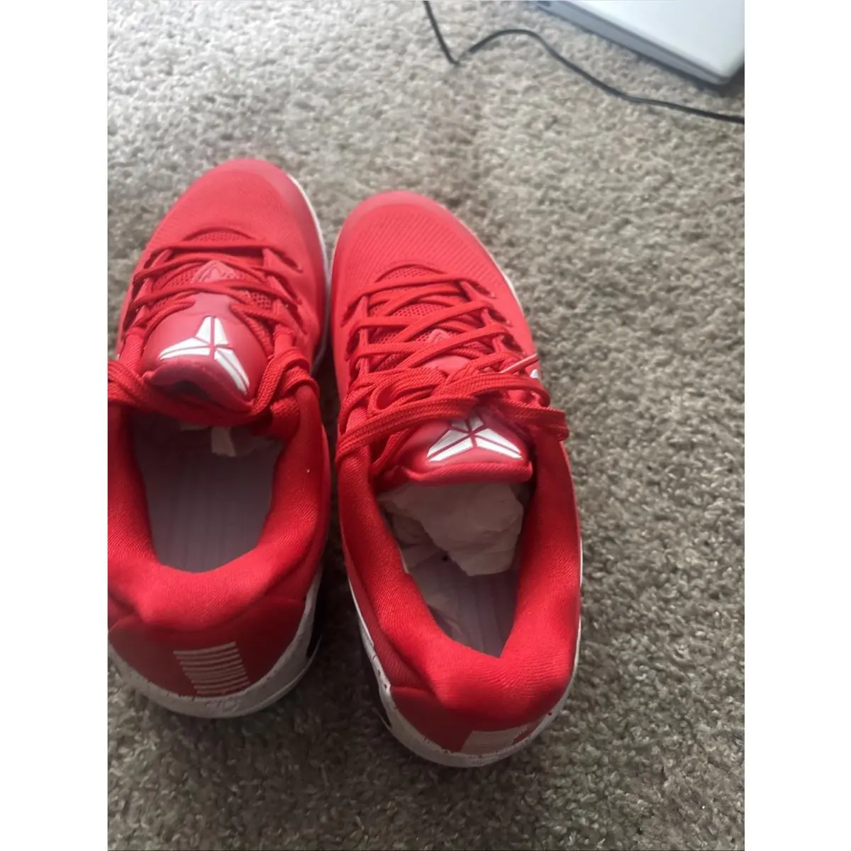 Nike shoes - Nike Kobe 9 - Kobe - IH1401-600 - Red 6
