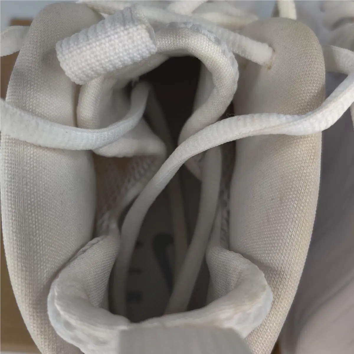 Nike shoes - Nike Air Foamposite - Air Foamposite - 314996-100 - White 9