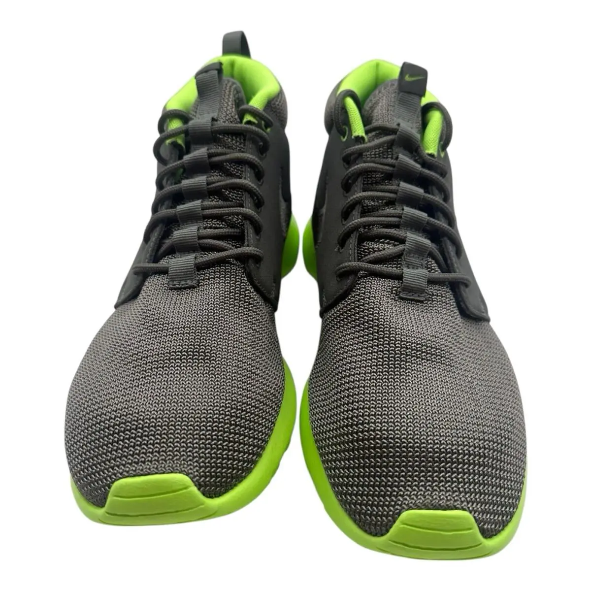 Nike shoes - NIKE ROSHE RUN MID - ROSHE RUN MID - Gray 2