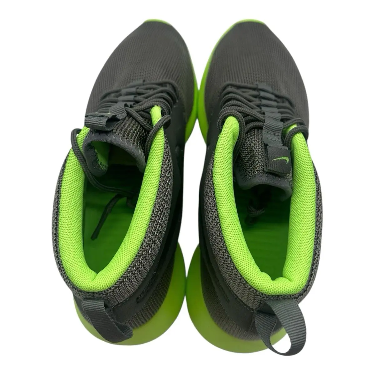 Nike shoes - NIKE ROSHE RUN MID - ROSHE RUN MID - Gray 7