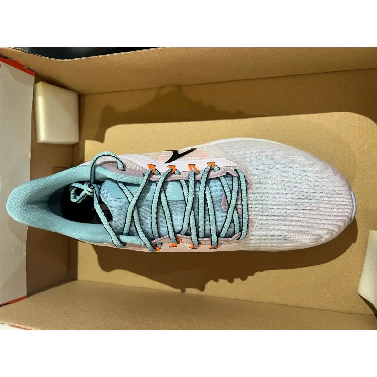 Nike shoes - DOLL/BLACK IRIS WHISPER 0
