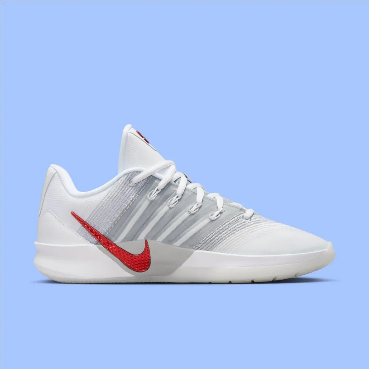 Nike shoes - IQ5085102 - IQ5085-102 - White 2
