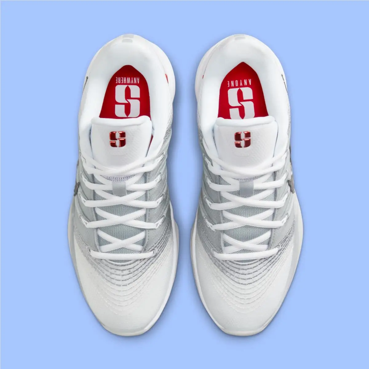 Nike shoes - IQ5085102 - IQ5085-102 - White 3