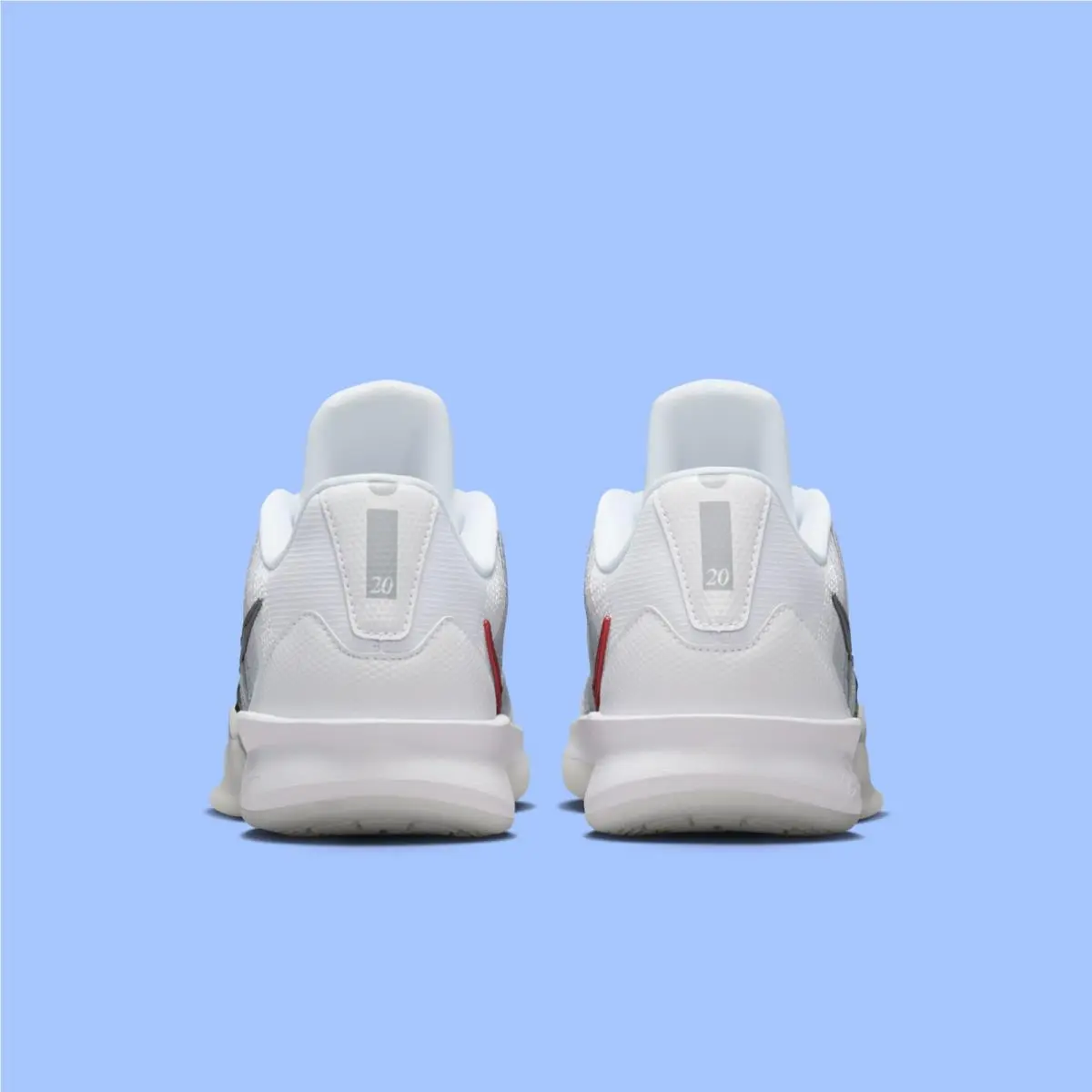 Nike shoes - IQ5085102 - IQ5085-102 - White 4