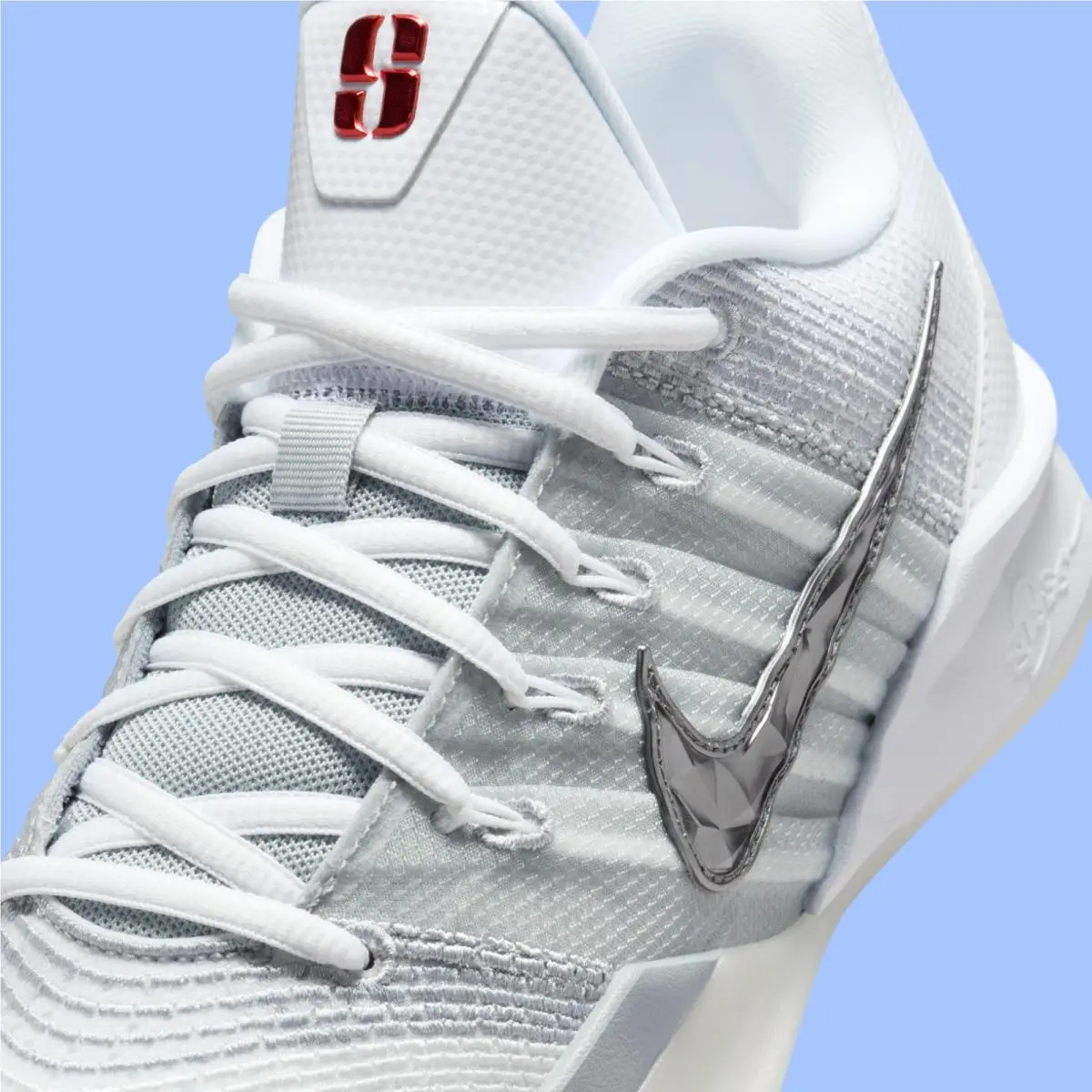 Nike shoes - IQ5085102 - IQ5085-102 - White 5