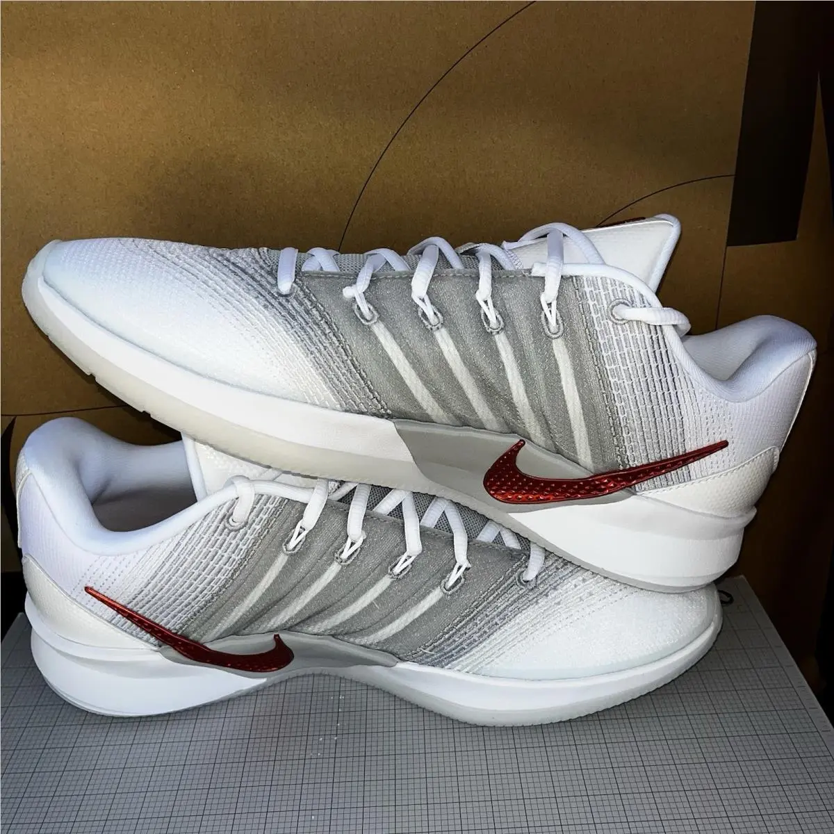 Nike shoes - Nike Sabrina 3 - Sabrina - IQ5085-102 - White 0