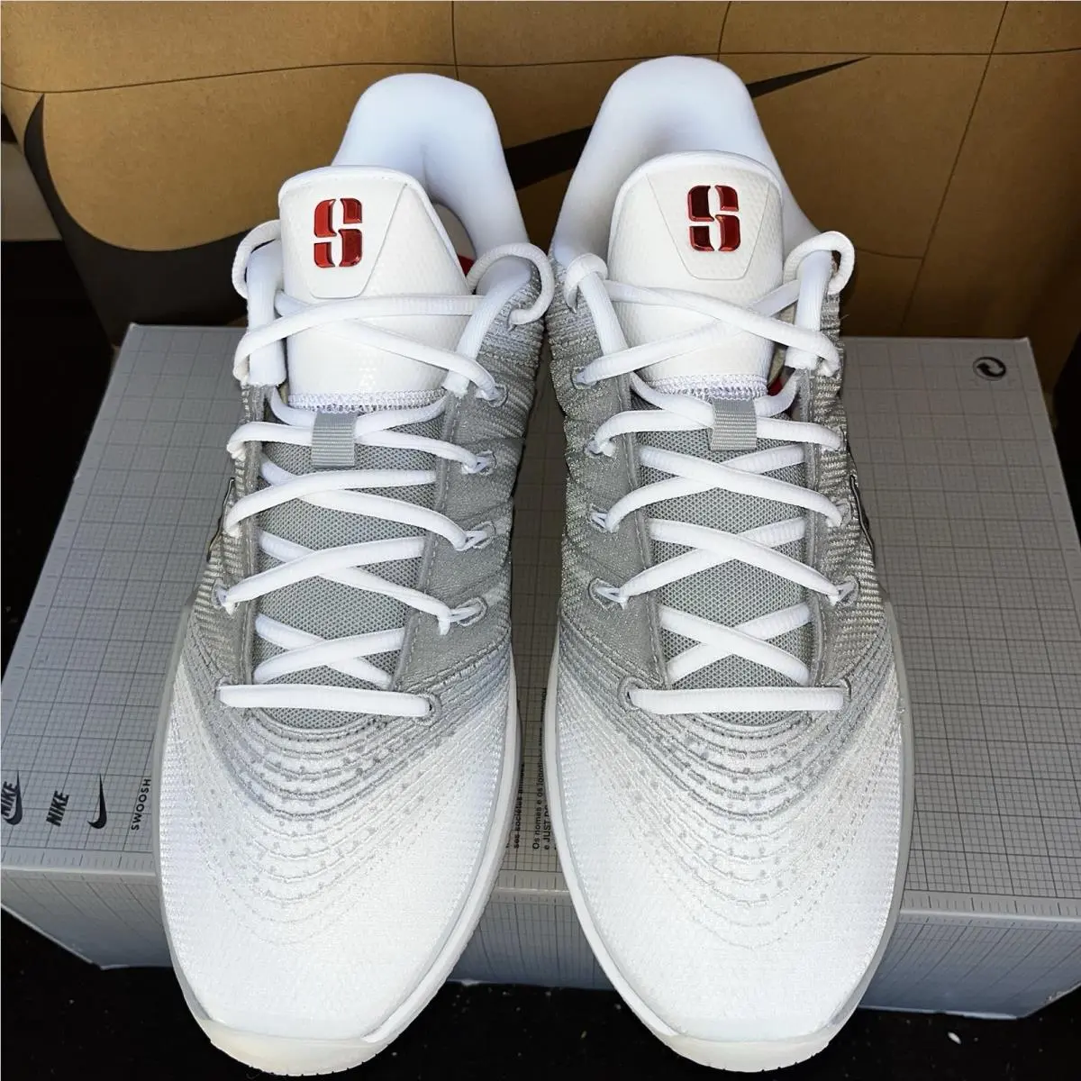 Nike shoes - Nike Sabrina 3 - Sabrina - IQ5085-102 - White 1