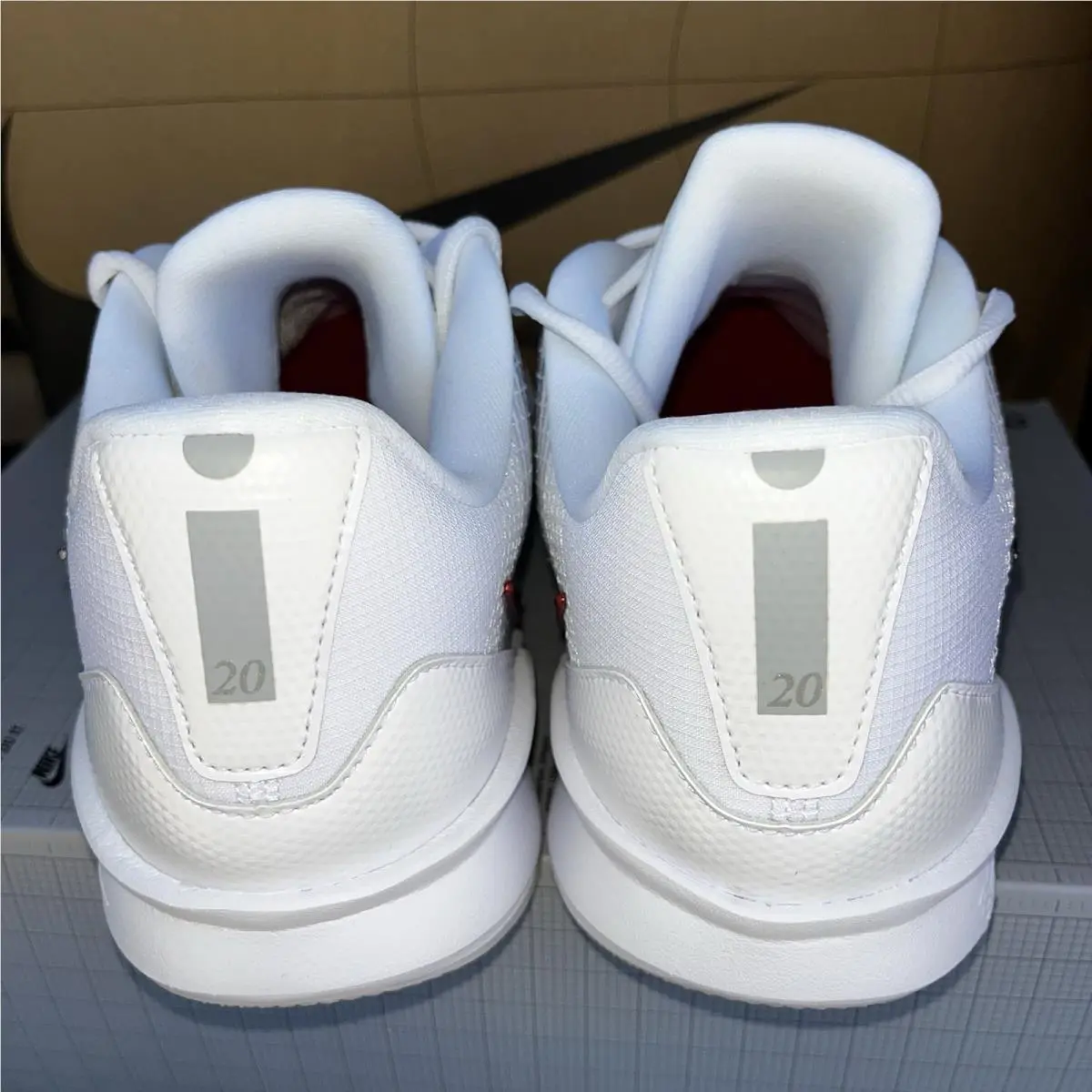 Nike shoes - Nike Sabrina 3 - Sabrina - IQ5085-102 - White 2