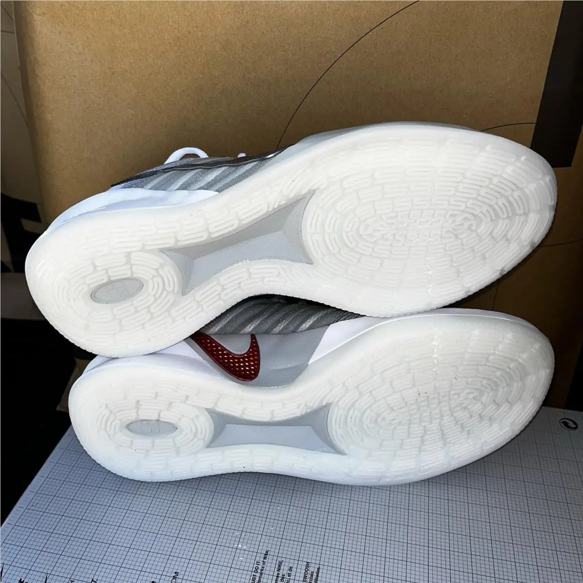 Nike shoes - Nike Sabrina 3 - Sabrina - IQ5085-102 - White 3